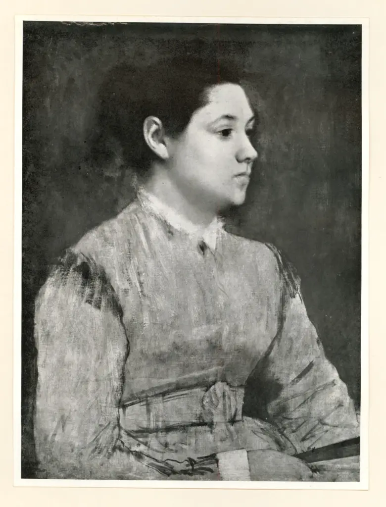 Anonimo, Anonimo , fronte