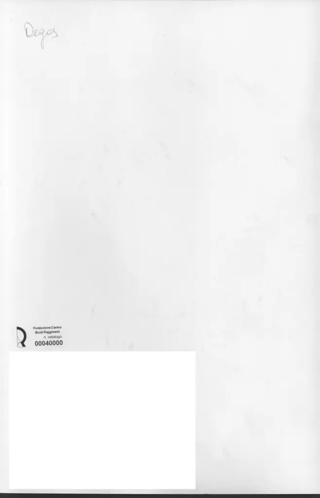 Anonimo, Anonimo , retro