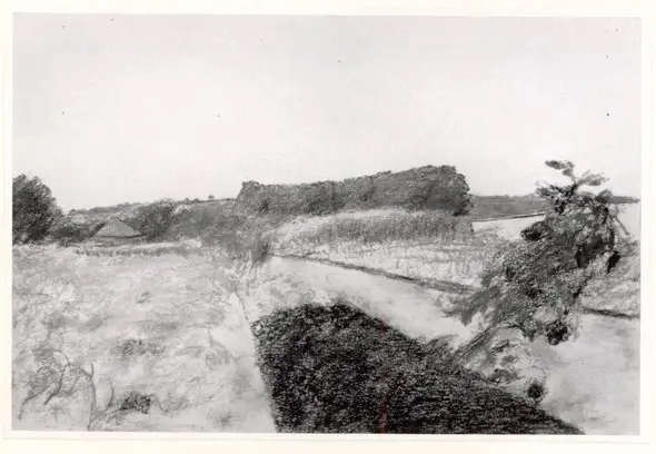 Anonimo, Anonimo , fronte