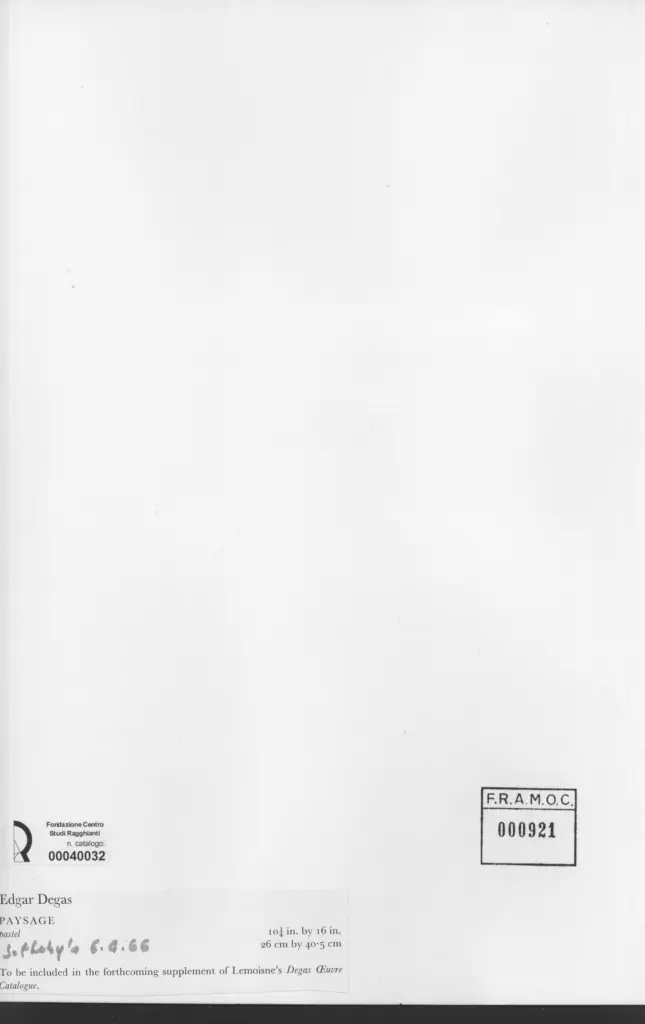 Anonimo, Anonimo , retro