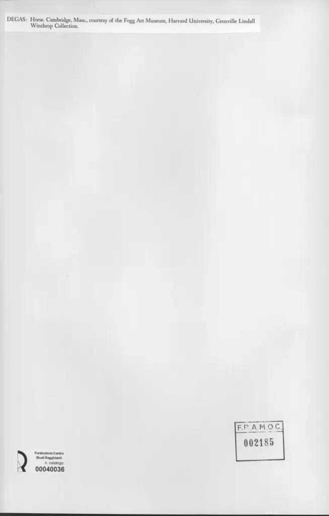 Anonimo , Degas, Edgar , retro