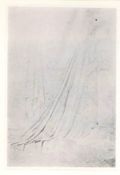 Anonimo, Anonimo , fronte