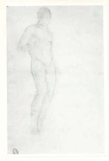 Anonimo, Anonimo , fronte