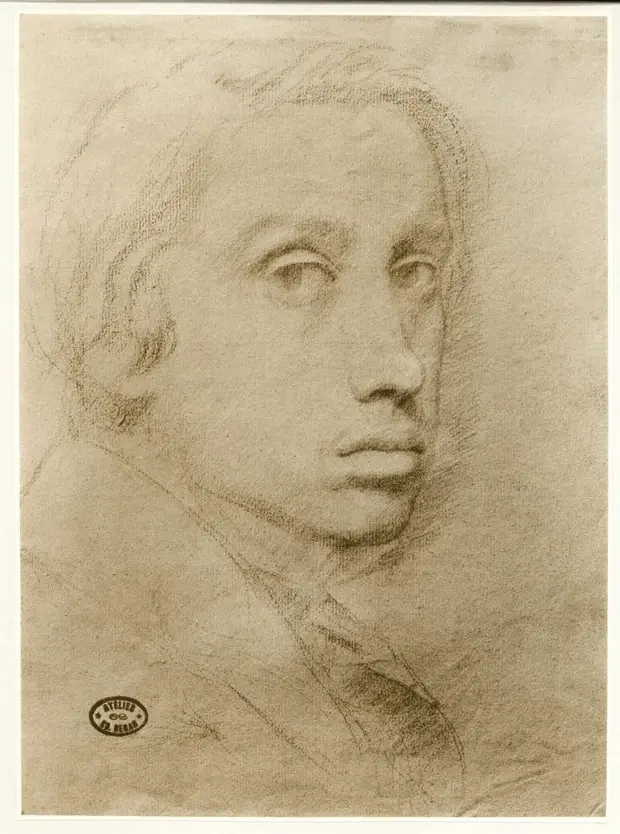 Anonimo, Anonimo , fronte