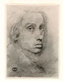 Anonimo, Anonimo , fronte