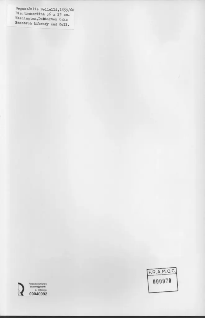 Anonimo , Degas, Edgar , retro