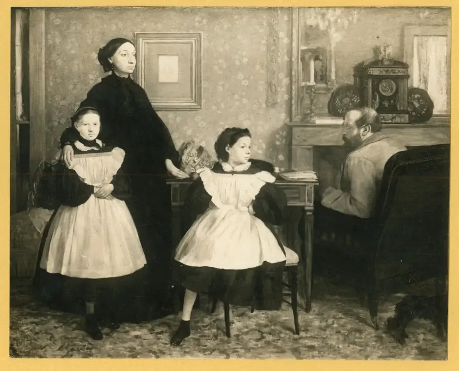 Anonimo, Anonimo , fronte