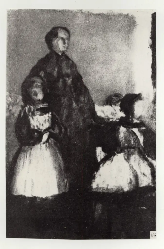 Anonimo, Anonimo , fronte