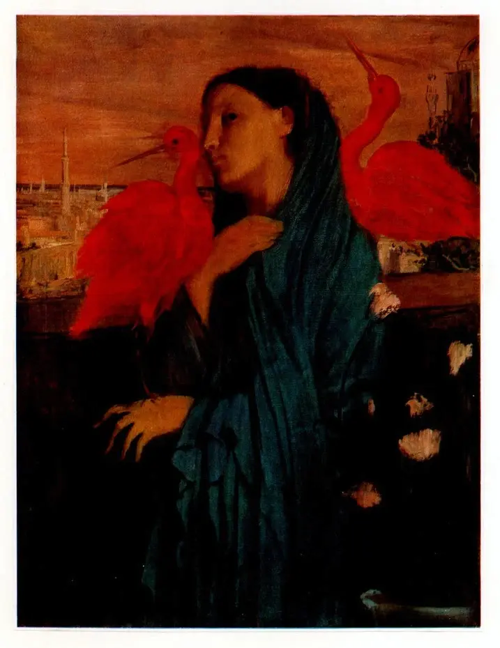 Anonimo, Anonimo , Degas, Edgar - sec. XIX - , fronte