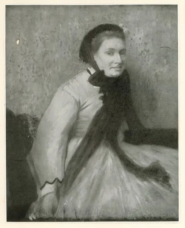 Anonimo, Anonimo , fronte