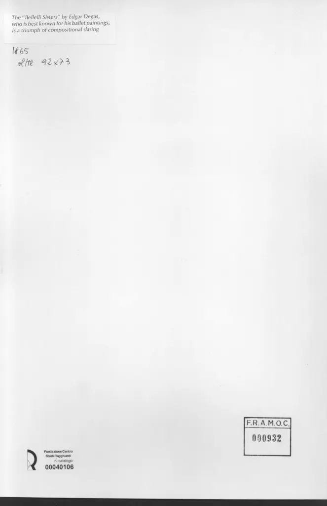 Anonimo, Anonimo , retro