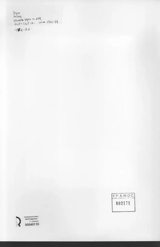 Anonimo, Anonimo , retro