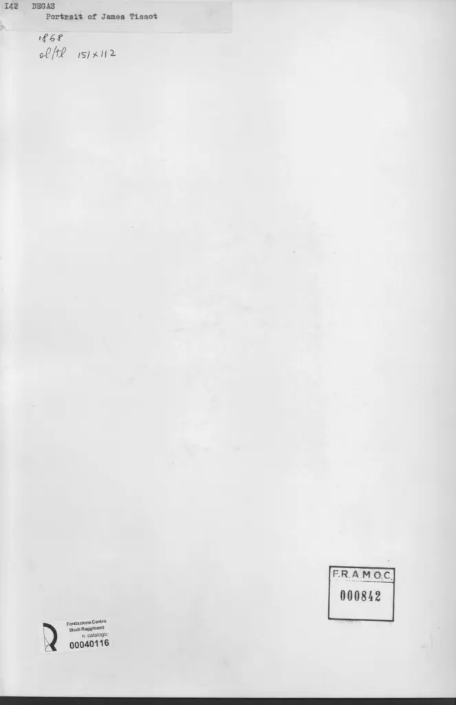 Anonimo, Anonimo , retro