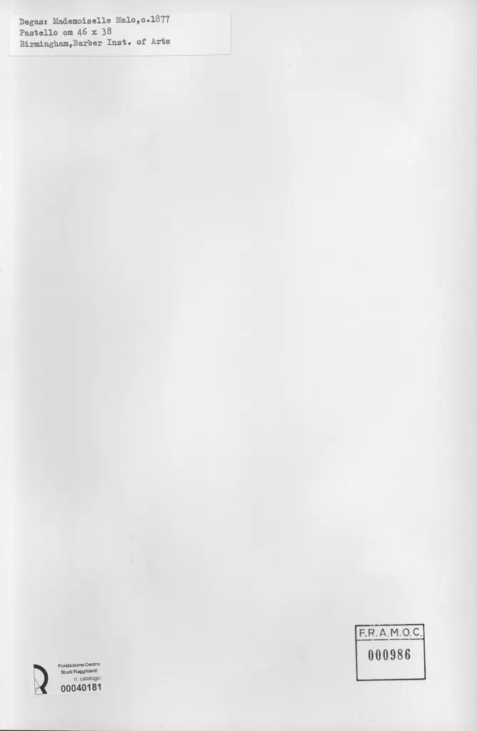 Anonimo , Degas, Edgar , retro