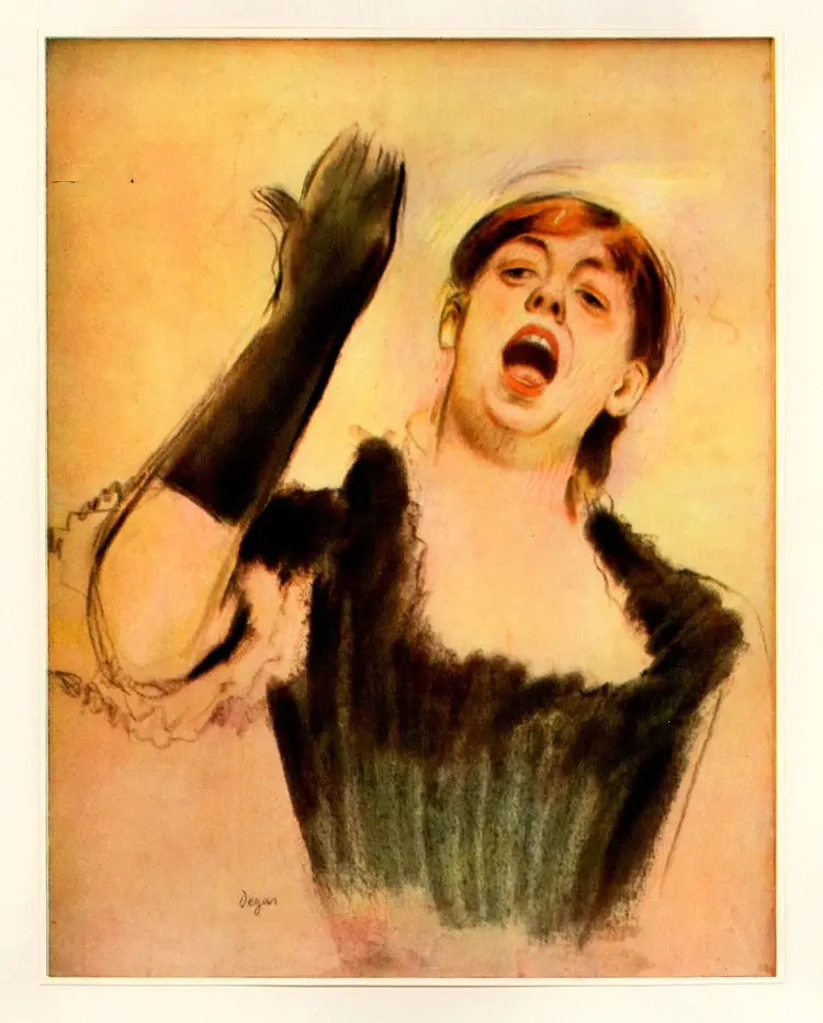 Anonimo, Anonimo , fronte