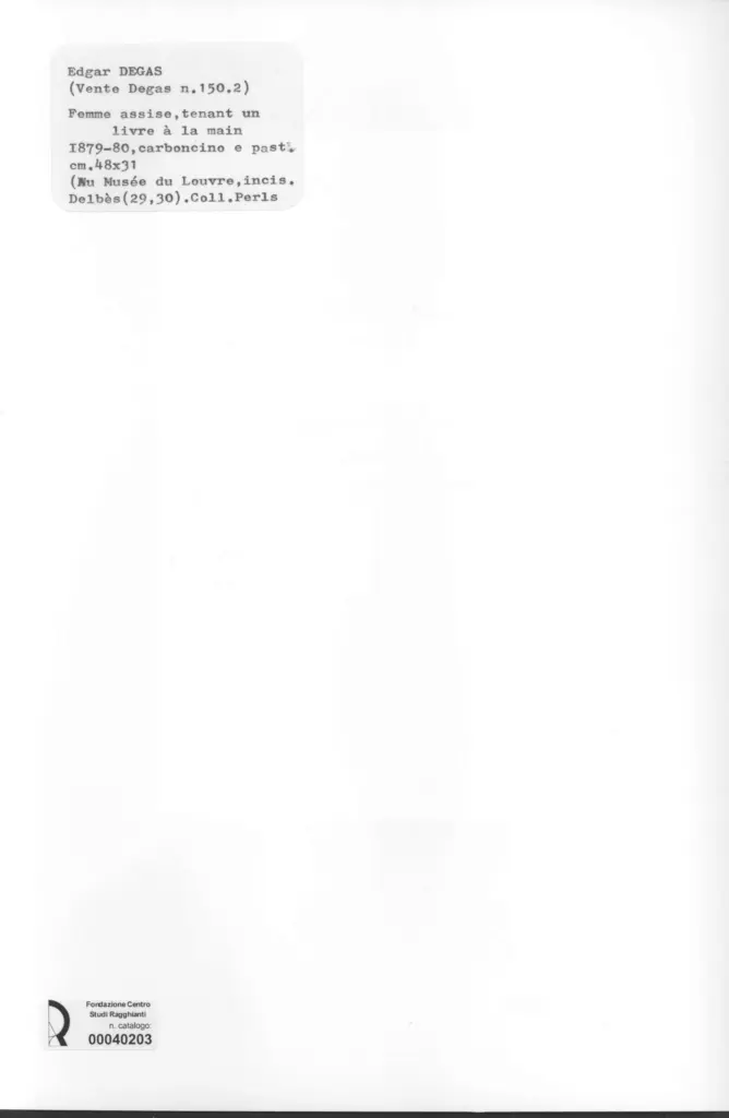 Anonimo, Anonimo , retro