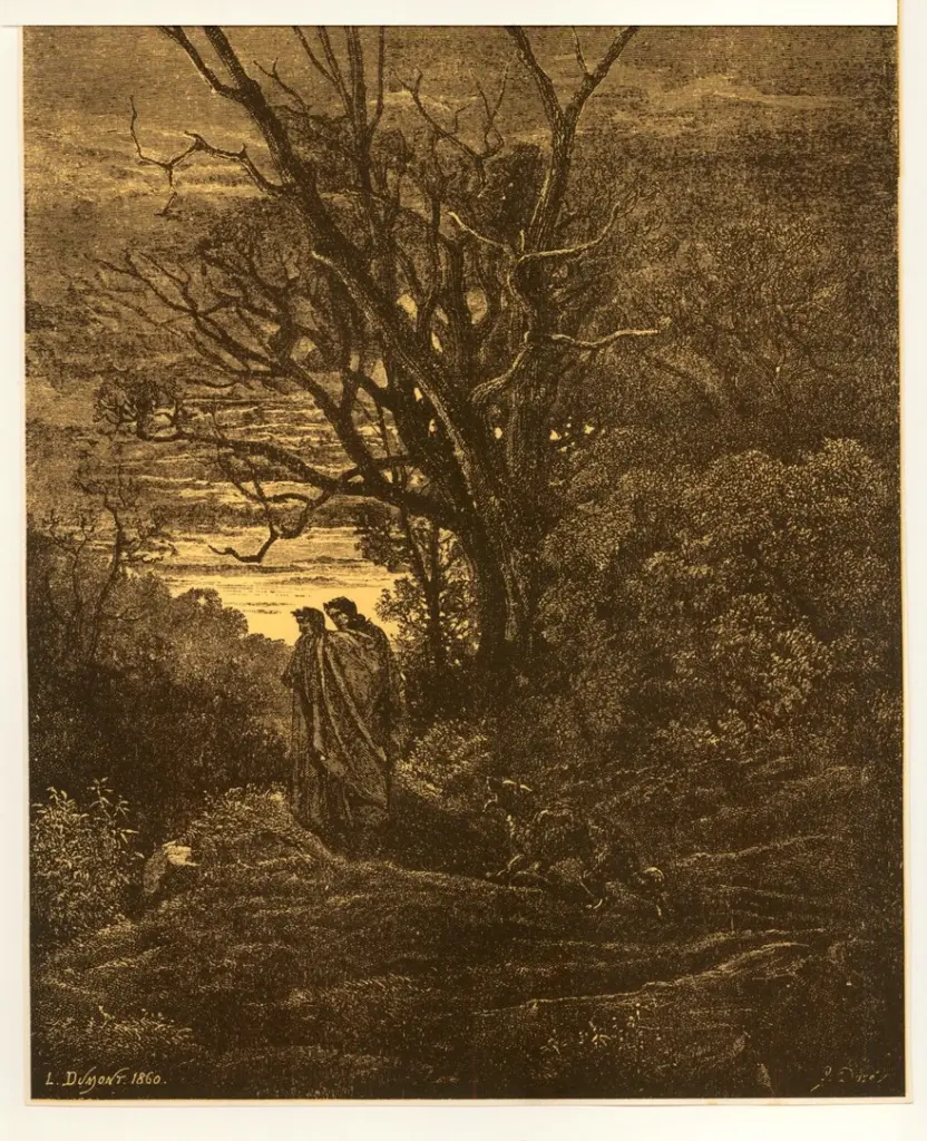 Dussont, L. , fronte