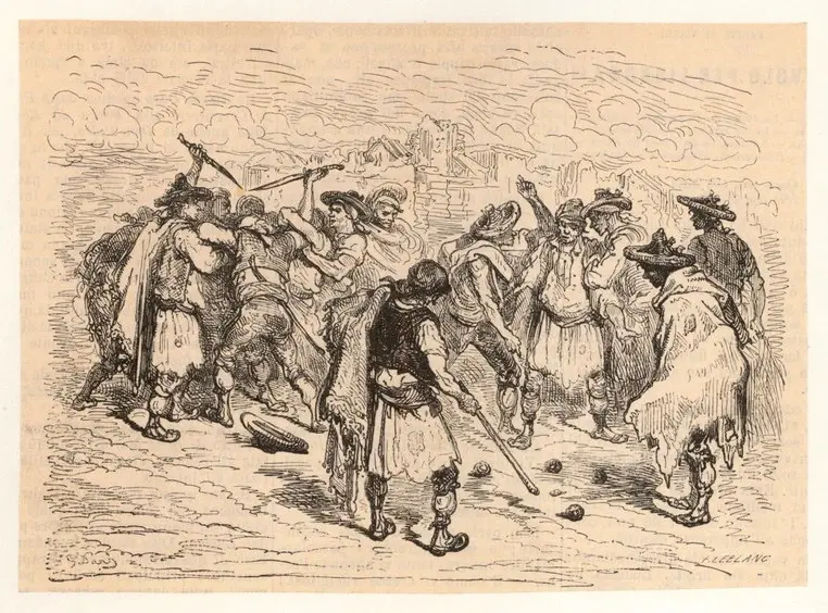 Leelanc, F. , fronte