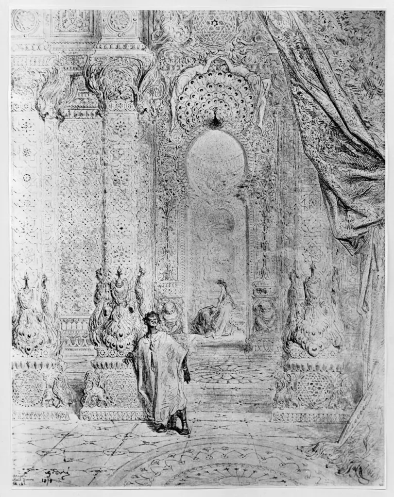 Universit&agrave; di Pisa. Dipartimento di Storia delle Arti , Dor&egrave;, Gustave , fronte