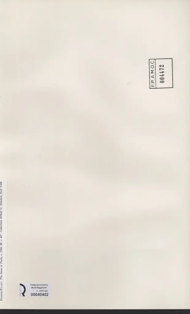 Anonimo , Dor&egrave;, G. - sec. XIX - The Seine ay Paris , retro