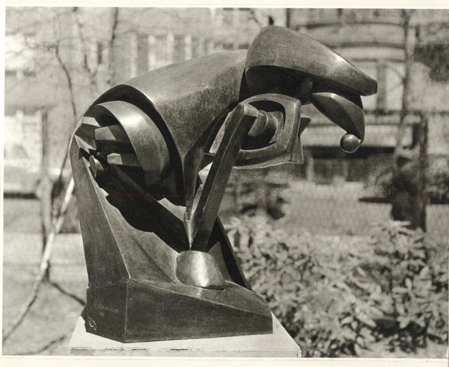 Matter, Herbert , fronte