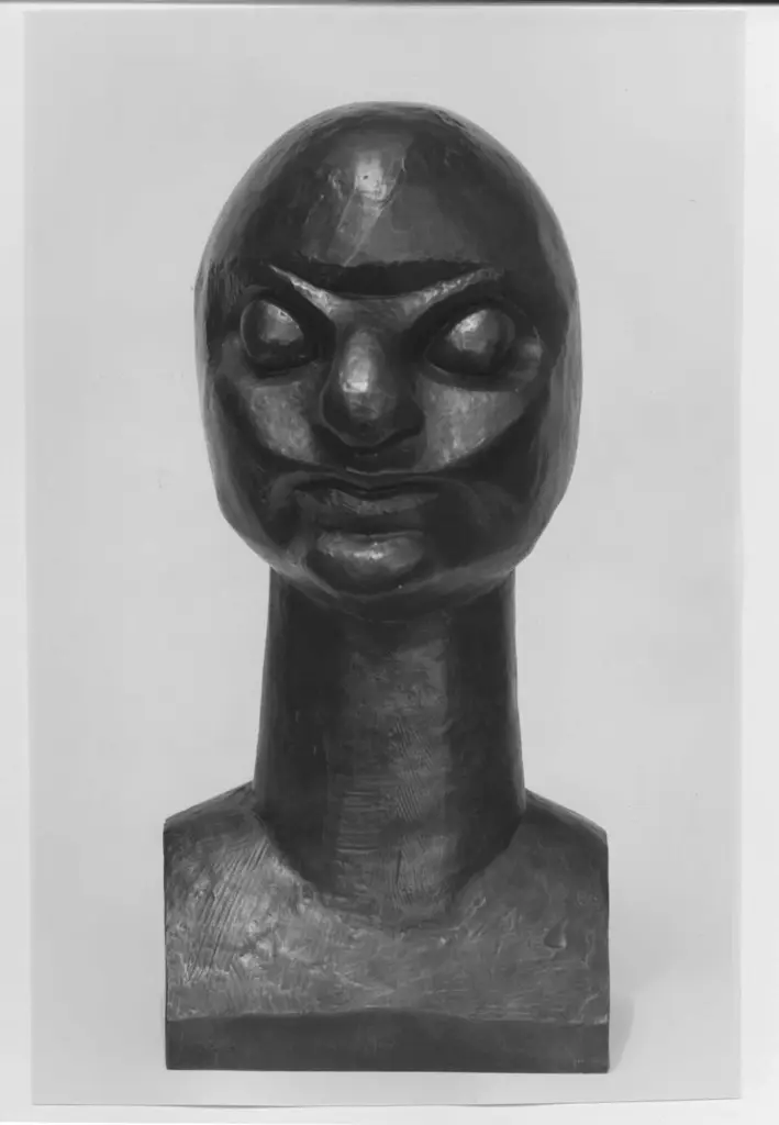 Anonimo , Duchamp-Villon, Raymond - sec. XX - Maggy , fronte