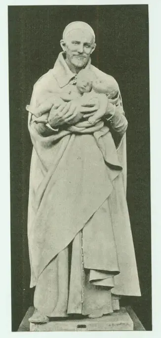 Anonimo, Anonimo , fronte