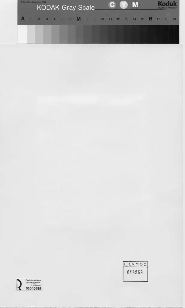 Anonimo , Fantin-Latour, Henri - sec. XIX - Fiori in un vaso , retro