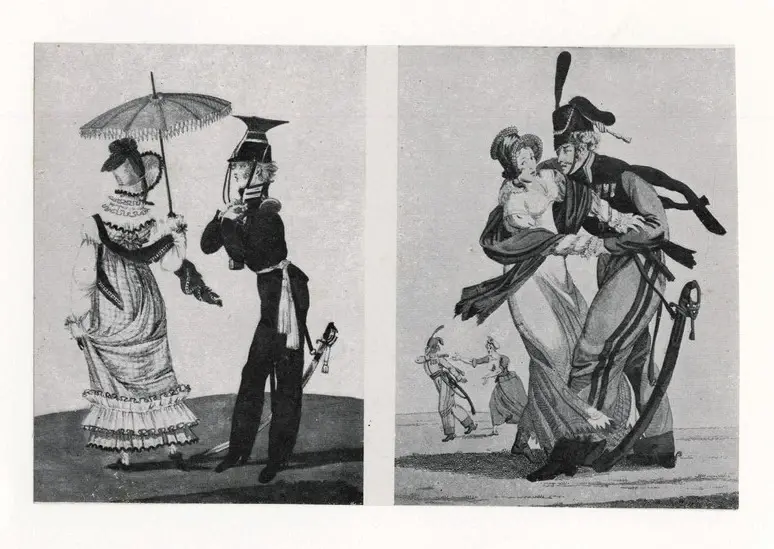 Anonimo , Finart, Noel Dieudonn&egrave; - XIX - I soldati di tutte le nazionalit&agrave; , fronte