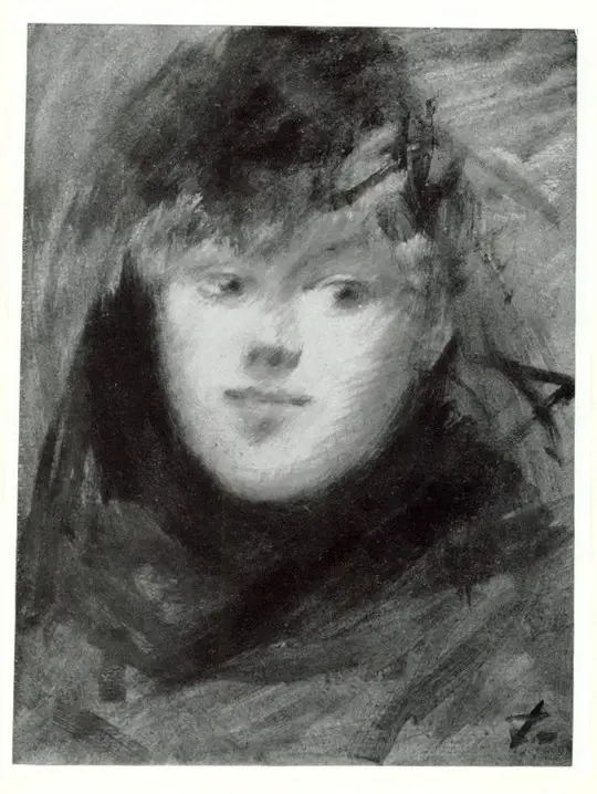 Forain, Jean-Louis , fronte