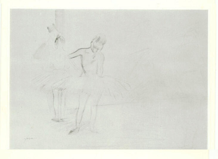 Forain, Jean-Louis , fronte