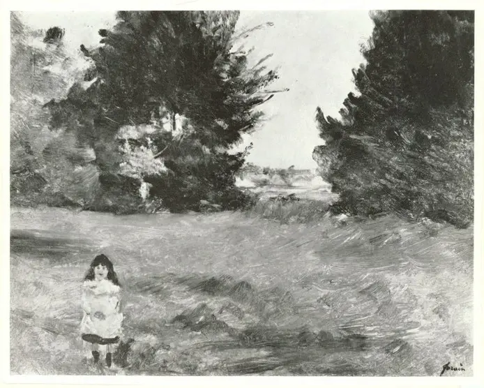 Forain, Jean-Louis , fronte