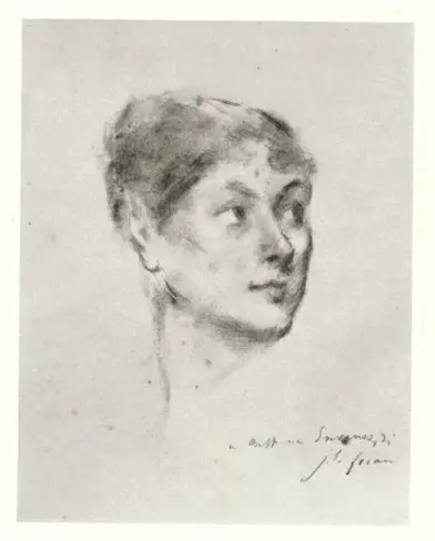 Anonimo , Forain, Jean-Louis , fronte