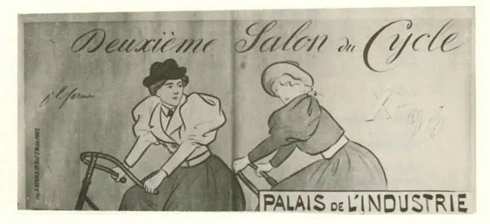 Anonimo , Forain, Jean-Louis - sec. XIX - Deuxi&egrave;me salon du cycle , fronte