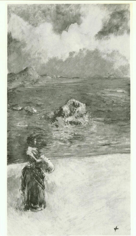 Forain, Jean-Louis , fronte