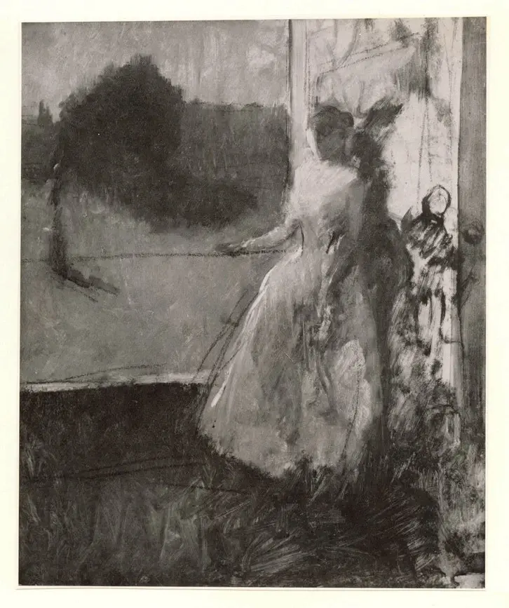 &nbsp; , Forain, Jean-Louis - sec. XIX