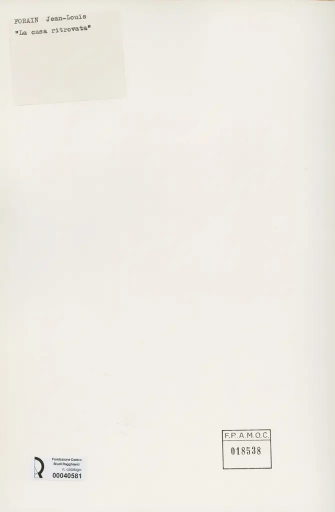 Forain, Jean-Louis , retro