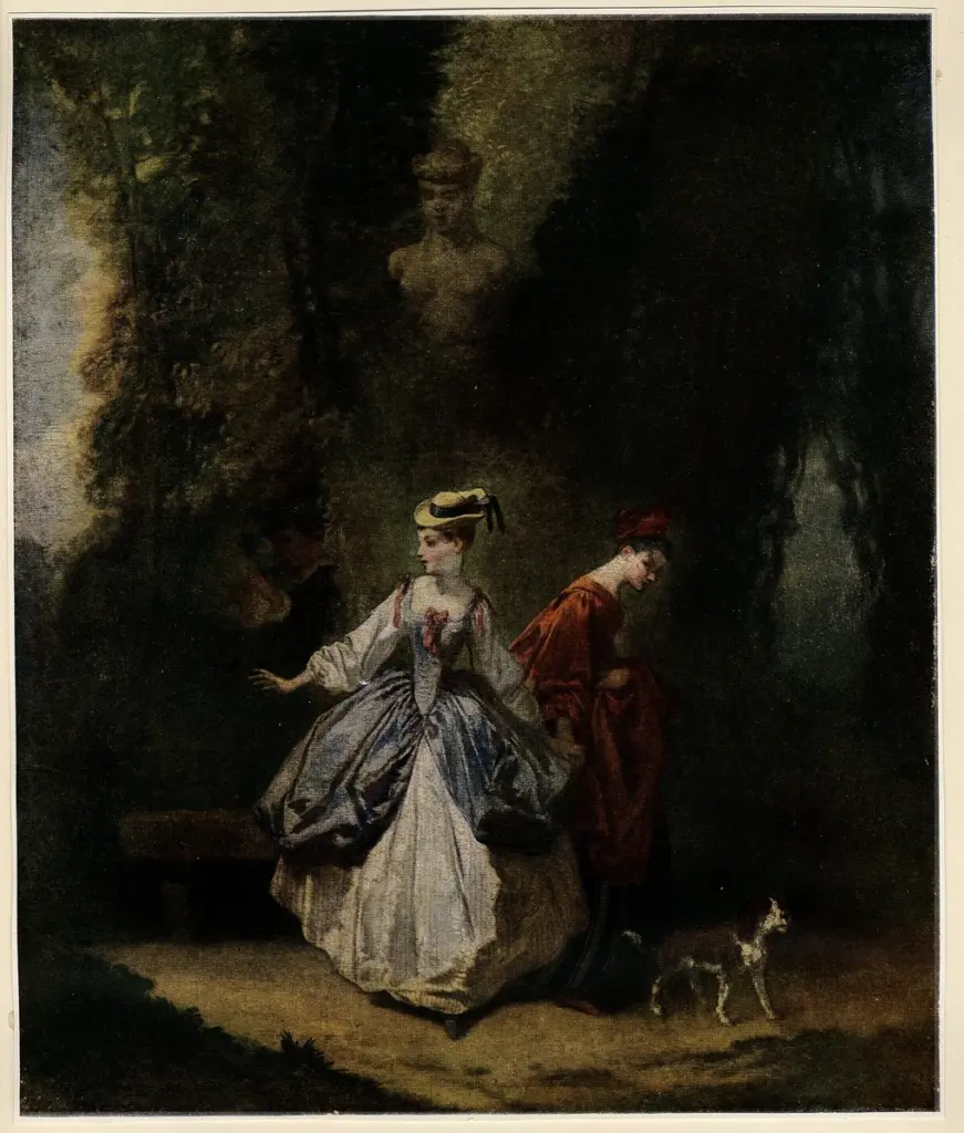 Gab&eacute;, Eug&egrave;ne , fronte