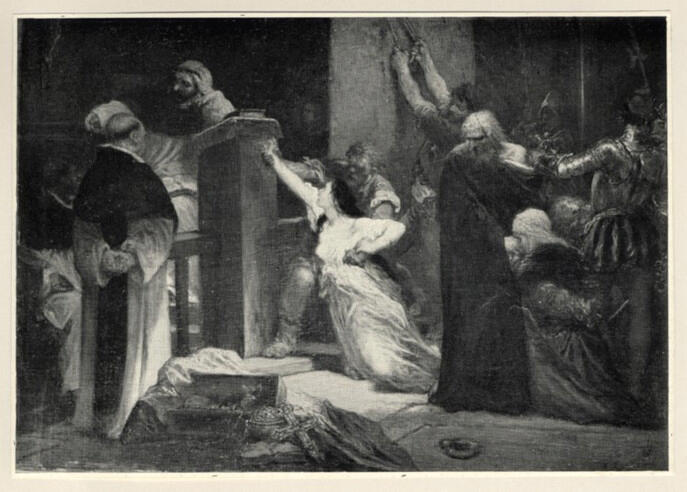 Gallait, Louis , fronte