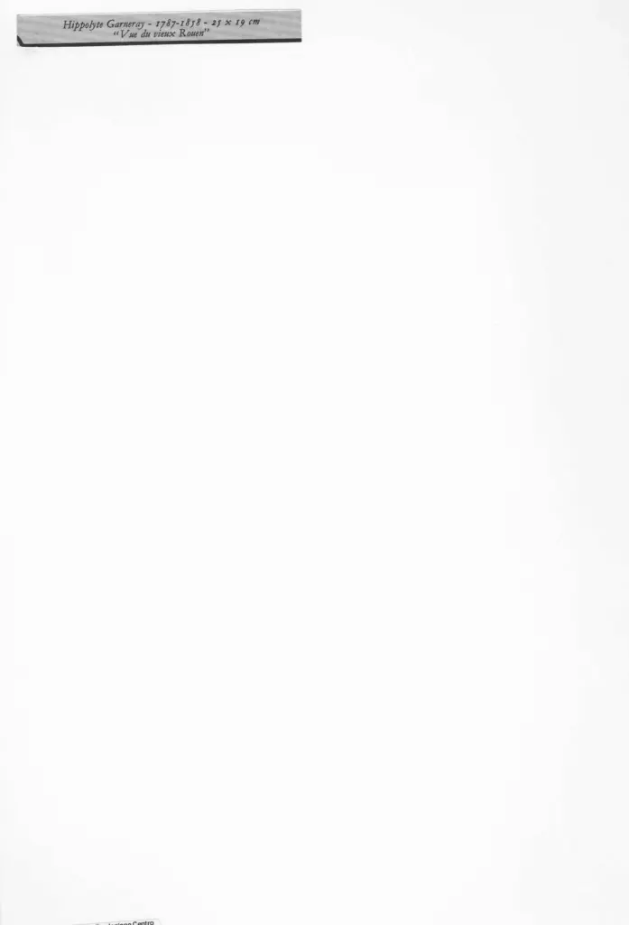 Garneray, Hippolyte - sec. XVIII , retro