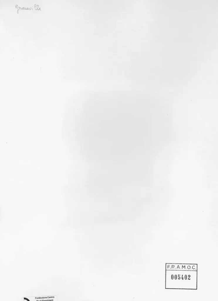 Anonimo , Grandville - sec. XIX - Ballo di coleotteri con angeli , retro