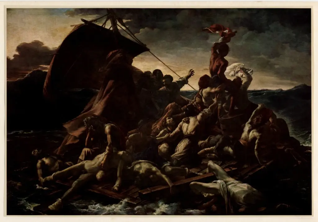  , Gericault, Jean Louis - sec. XIX