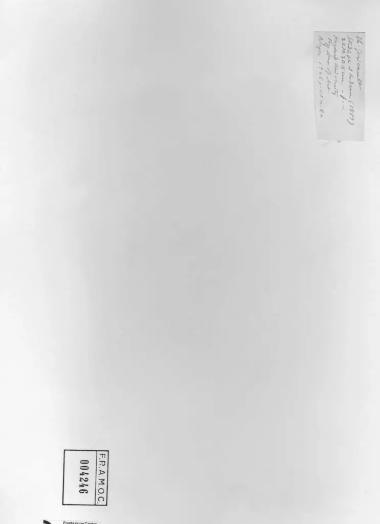 G&eacute;ricault, Th&eacute;odore - sec. XIX , retro