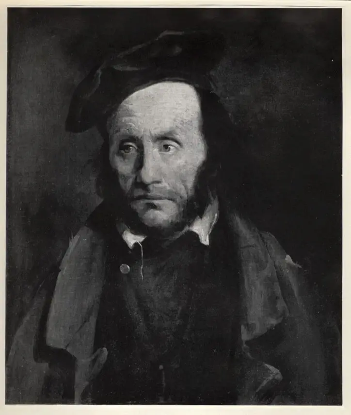 G&eacute;ricault, Th&eacute;odore - sec. XIX , fronte