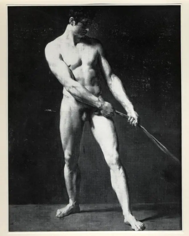 G&eacute;ricault, Th&eacute;odore , fronte