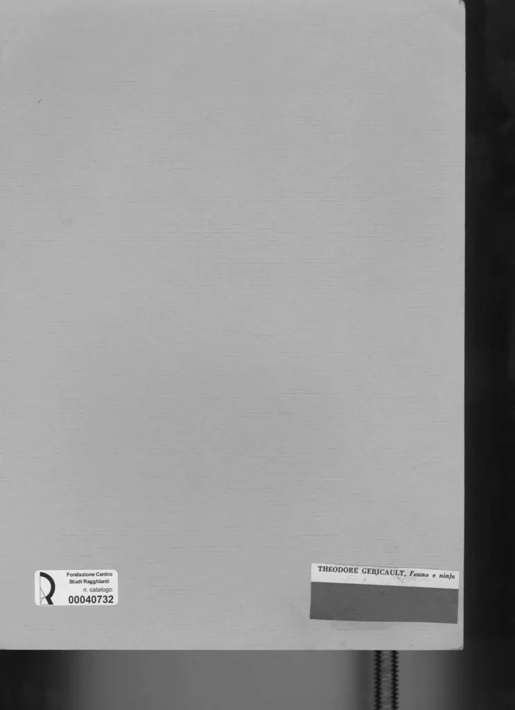 G&eacute;ricault, Th&eacute;odore , retro