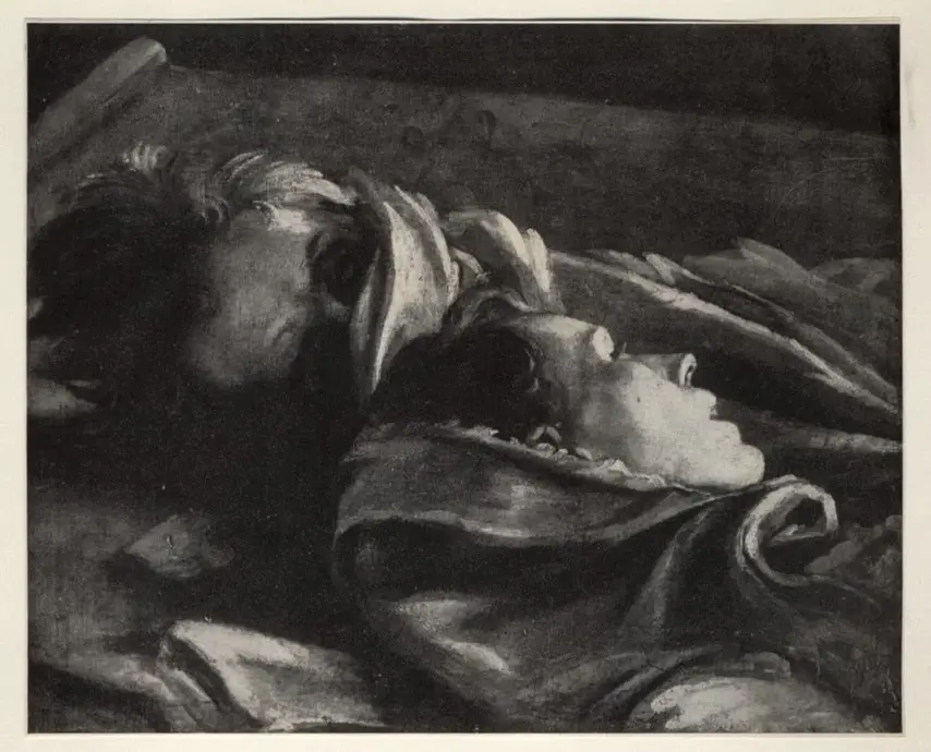 Géricault, Théodore , fronte