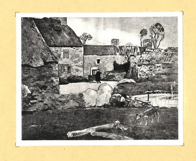 Anonimo, Anonimo , fronte