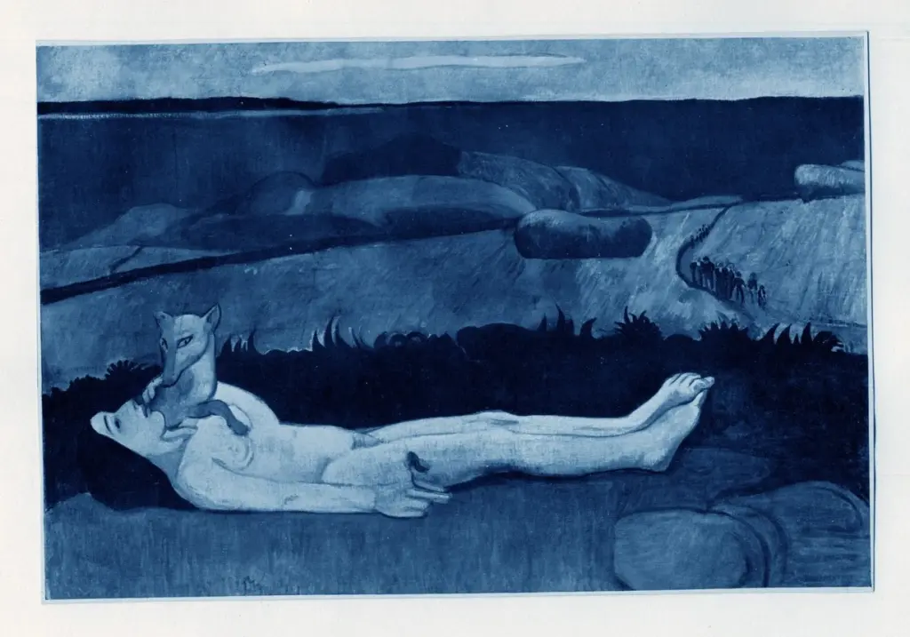 Anonimo, Anonimo , fronte