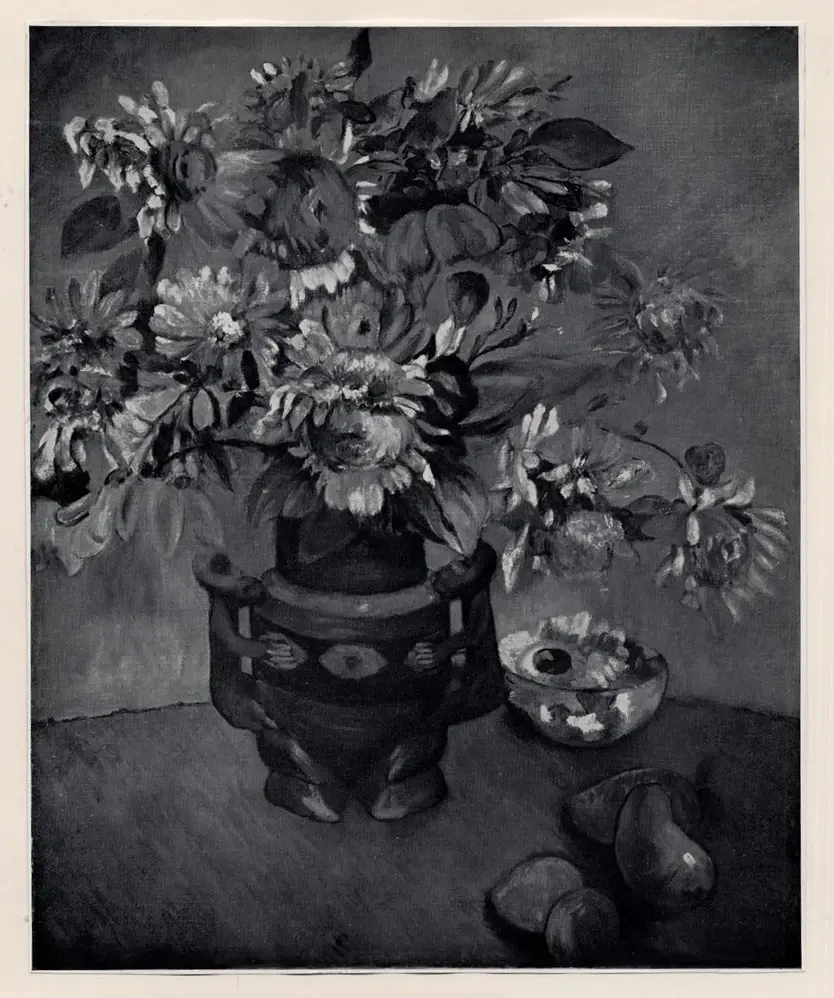 Anonimo, Anonimo , fronte